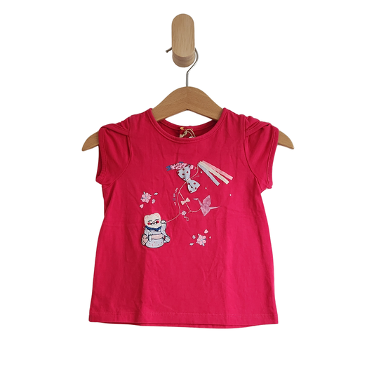 T-Shirt by Sergent Major - Size 12 months