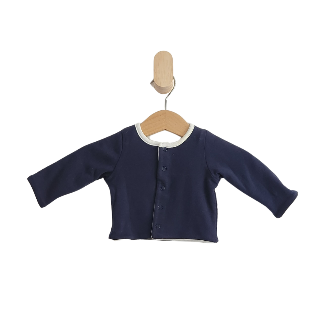 Jacket by Petit Bateau - Size Newborn