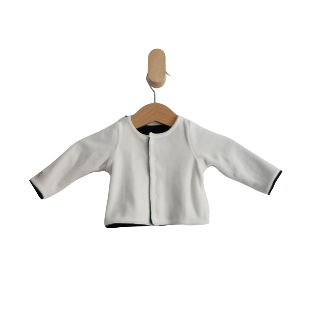 Jacket by Petit Bateau - Size Newborn