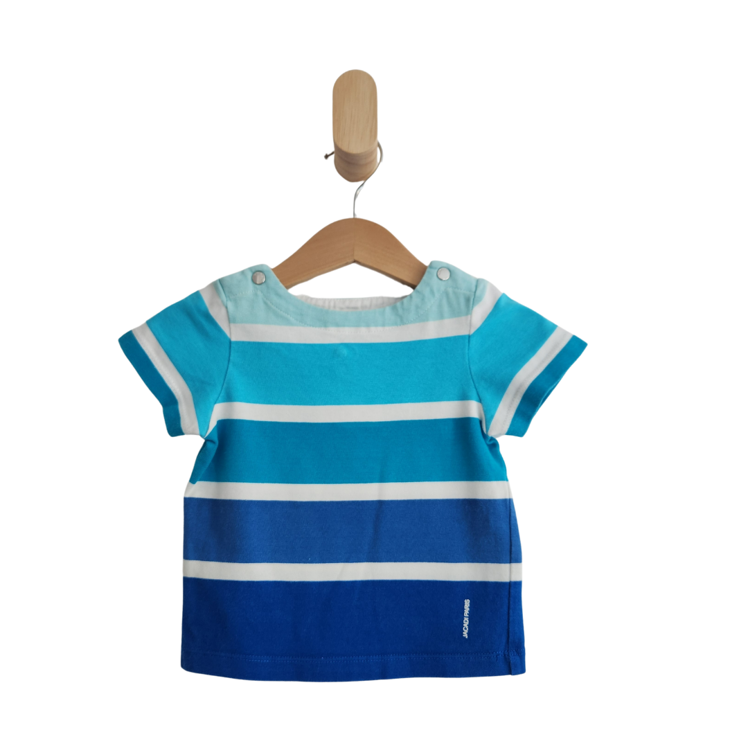 T-Shirt by Jacadi - Size 12 months