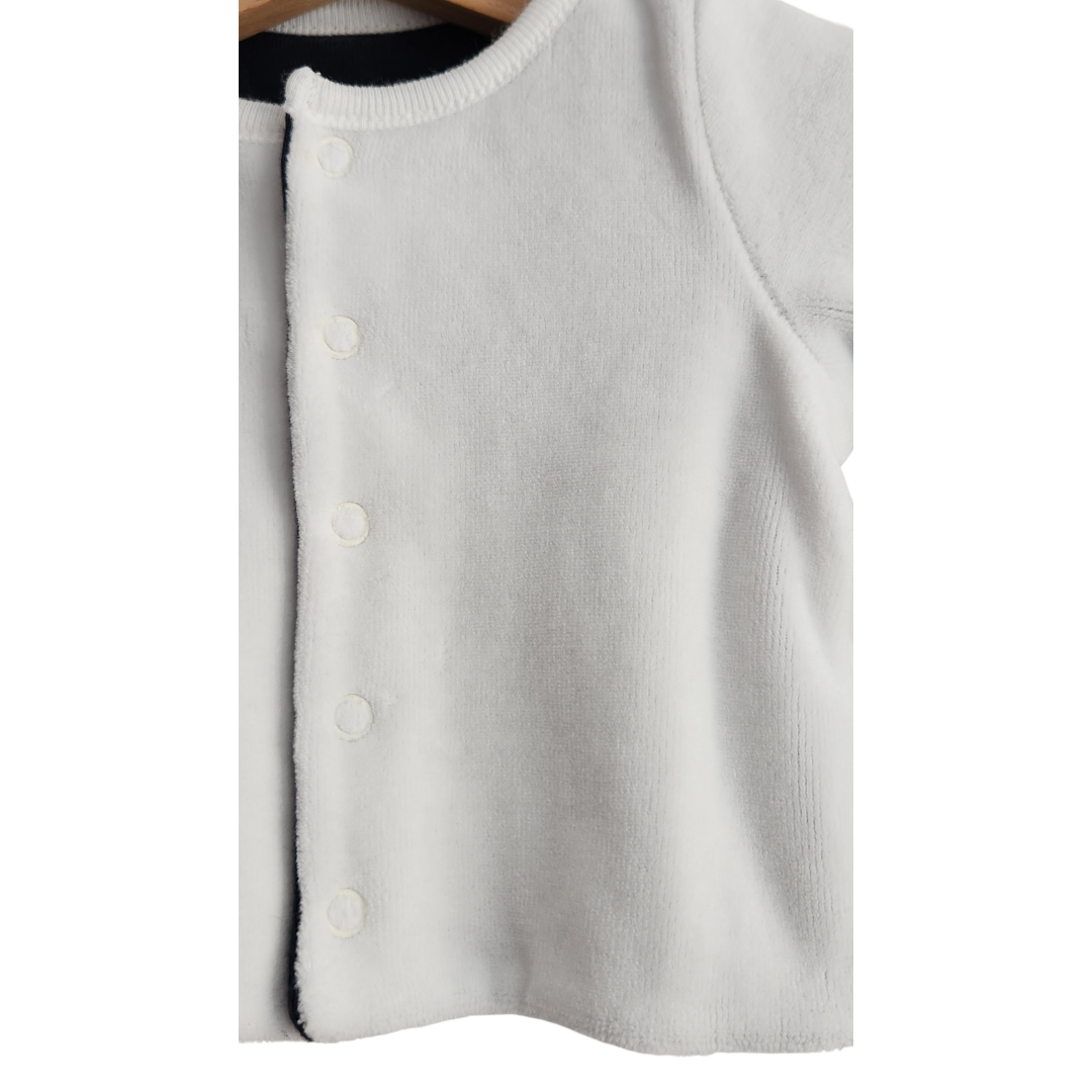 Jacket by Petit Bateau - Size Newborn