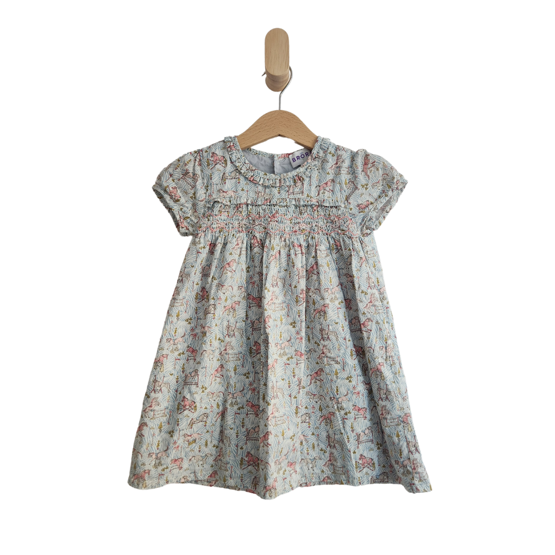 Dress by Brora - Size 18 months