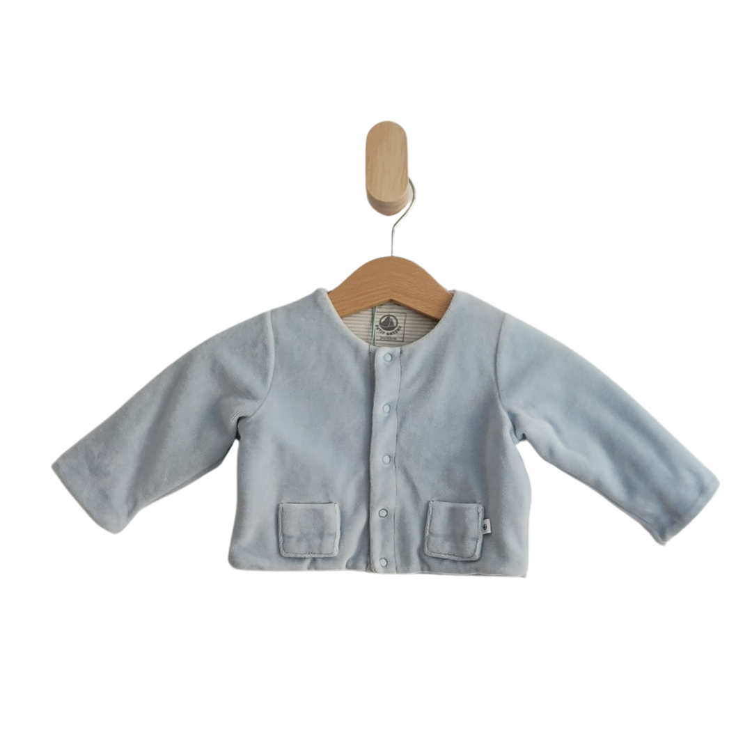 Jacket by Petit Bateau - Size 3 months