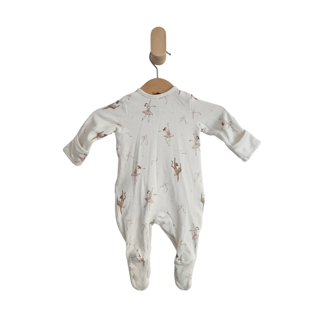 Pyjama by Mamas & Papas - Size Newborn