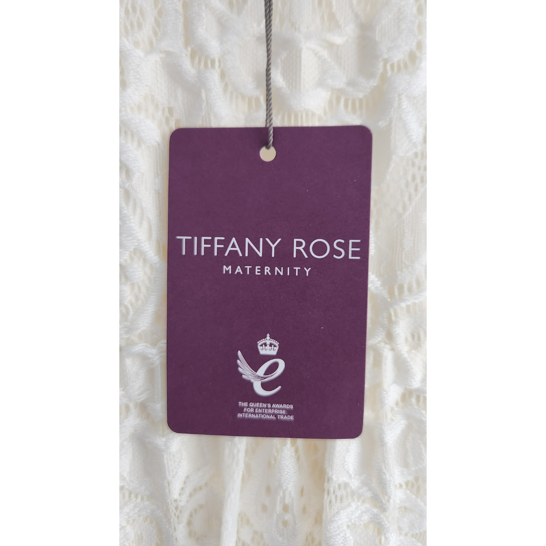 Ceremony Dress by Tiffany Rose Maternity - Size S