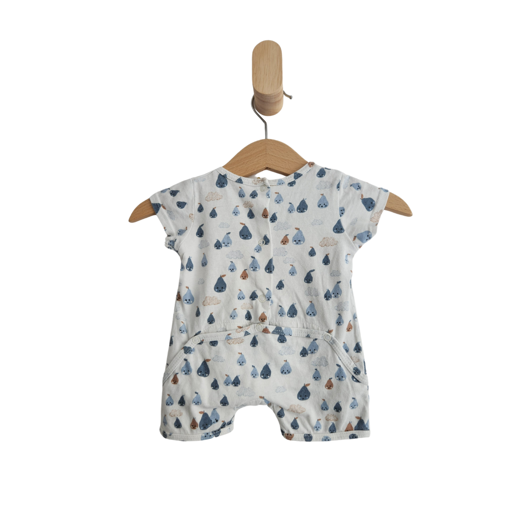 Romper by Verbaudet - Size 1 month