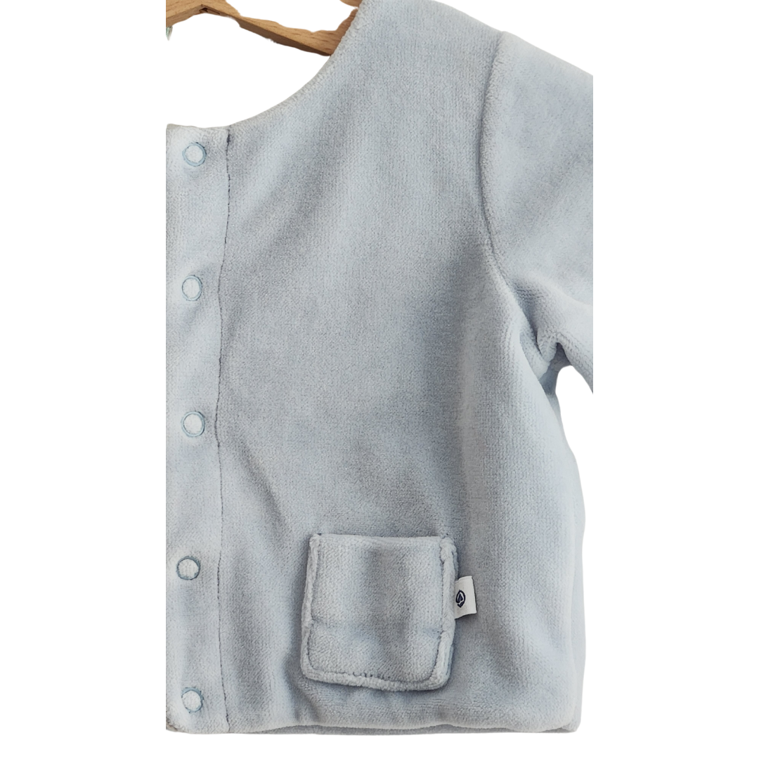 Jacket by Petit Bateau - Size 3 months