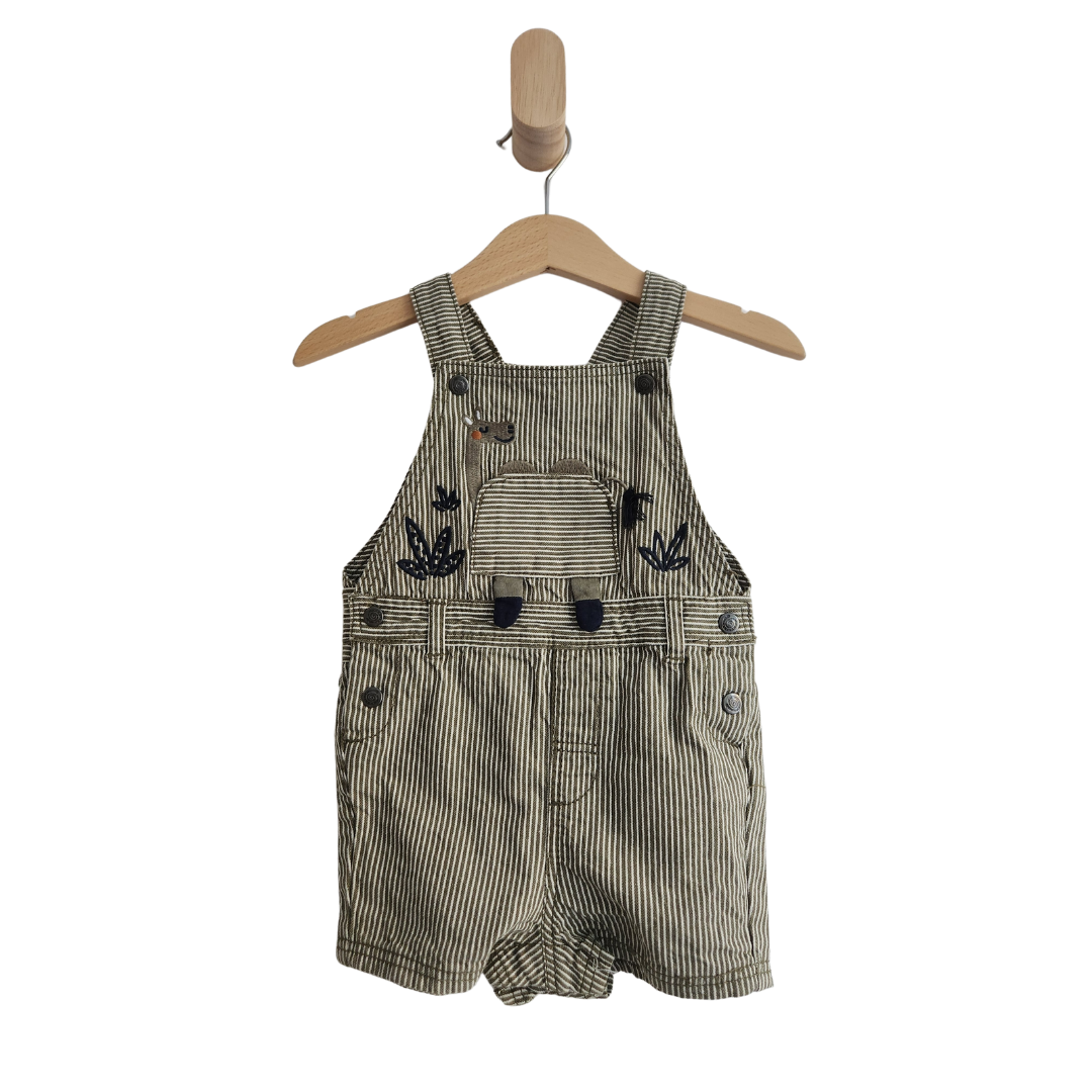 Jumpsuit by DPAM - Size 12 months