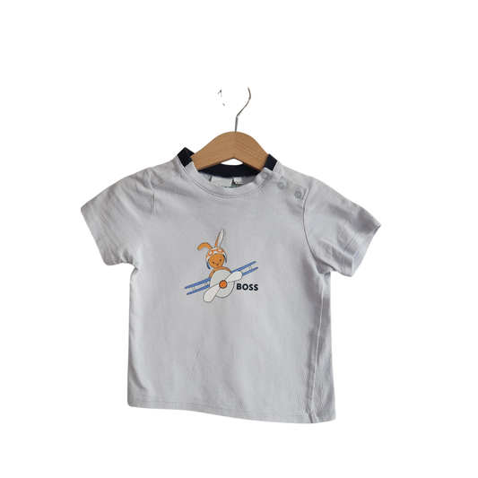 T-Shirt by Hugo Boss - Size 18 months