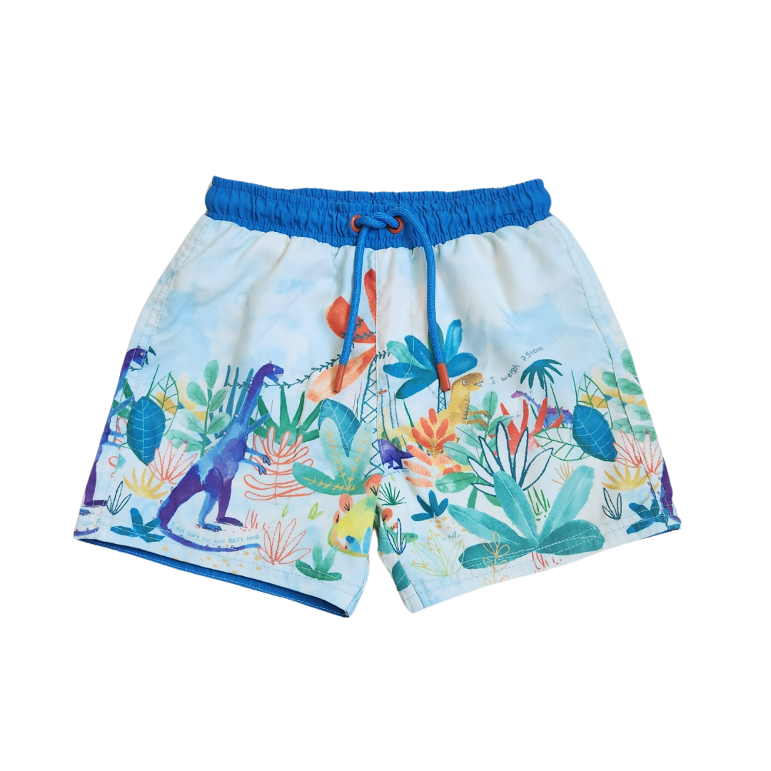 Swimwear shorts by F&F - Size 36 months