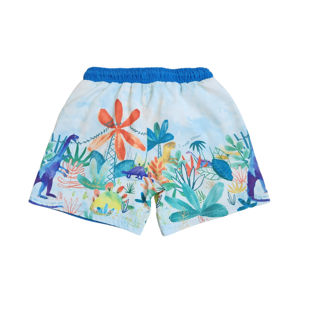 Swimwear shorts by F&F - Size 36 months