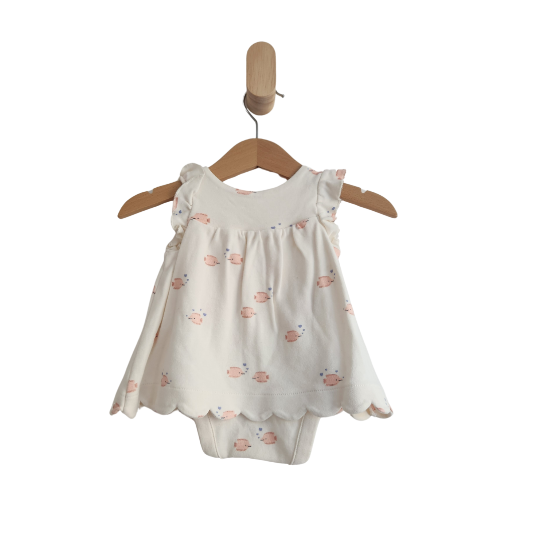 Dress by Mothercare - Size 1 month