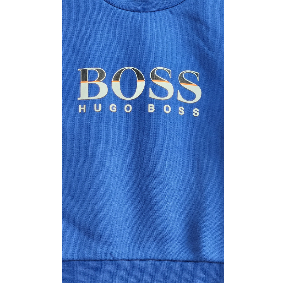 Sweatshirt by Hugo Boss - Size 24 months