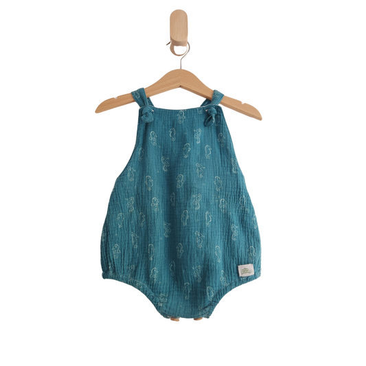 Romper by La Tortuga - Size 24/36 months