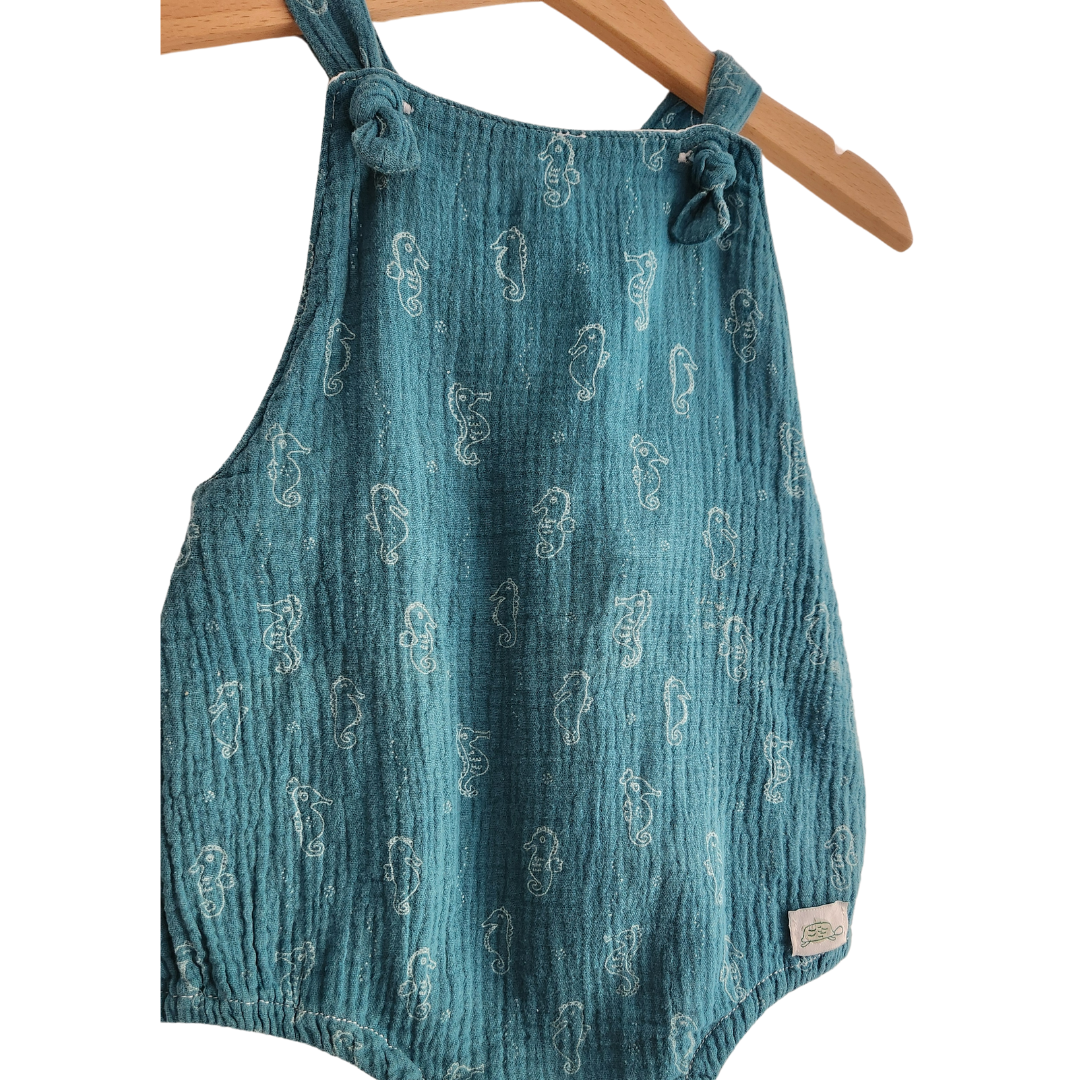 Romper by La Tortuga - Size 24/36 months