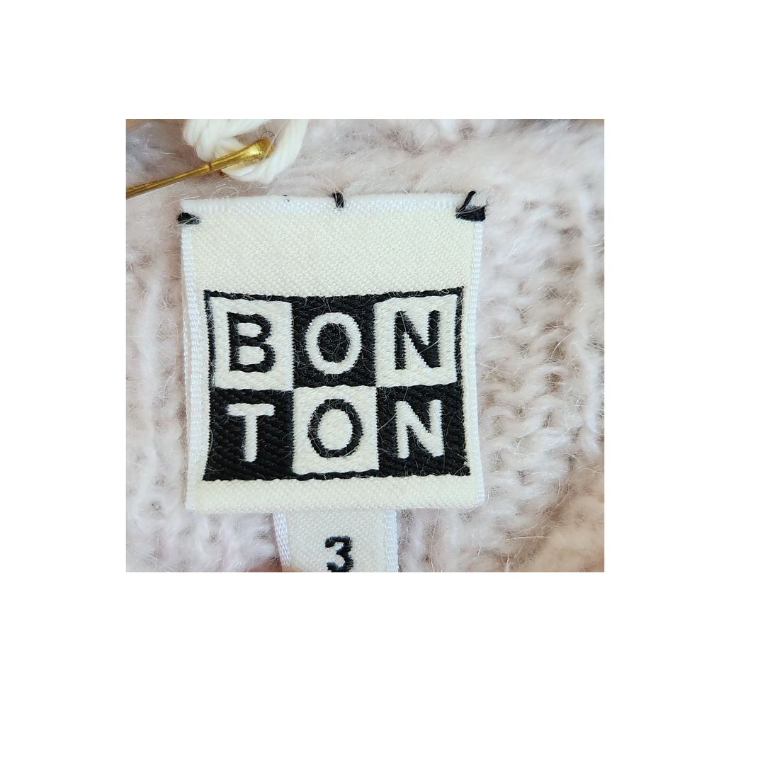 Knit vest by Bonton - Size 6 months