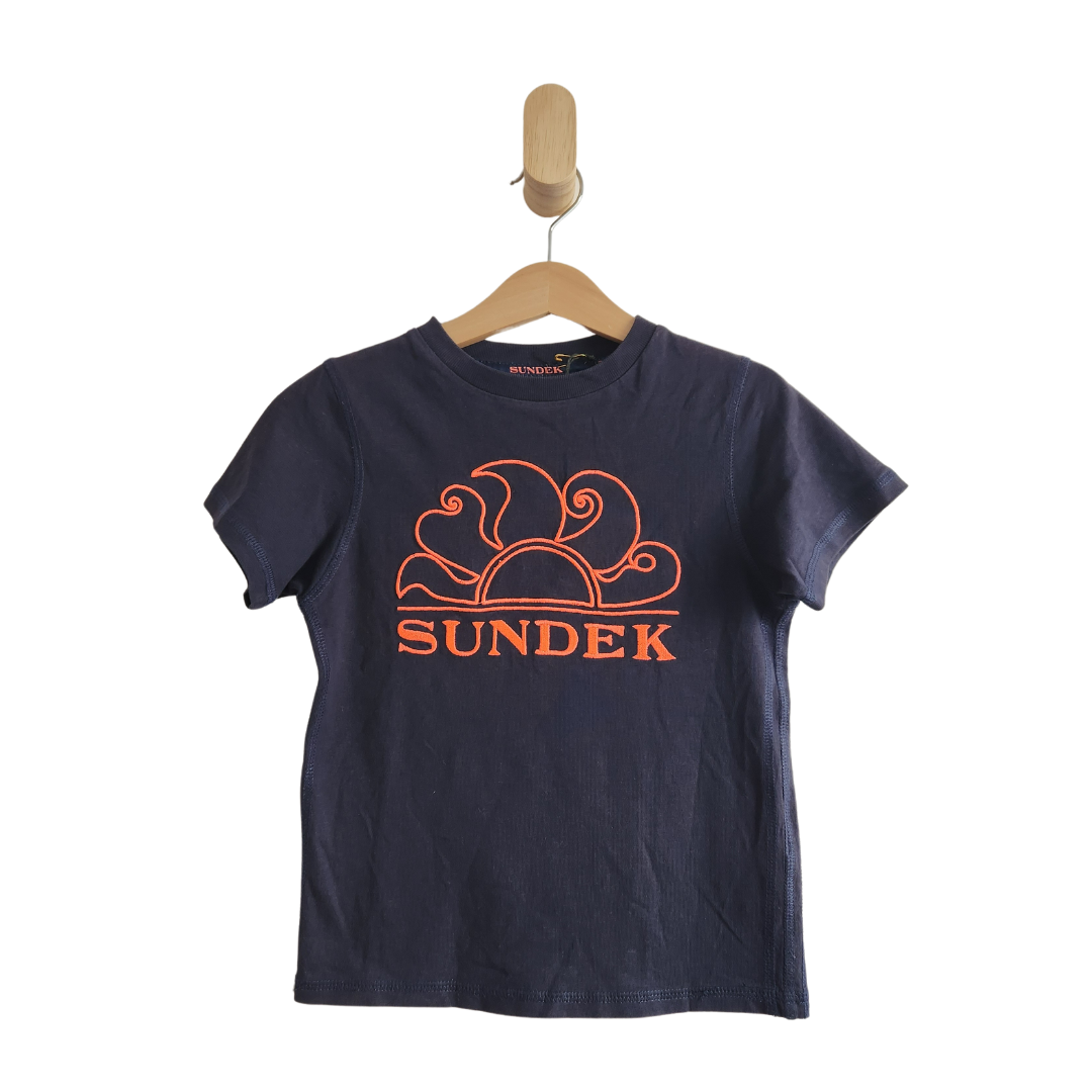 T-Shirt by Sundek - Size 4 years