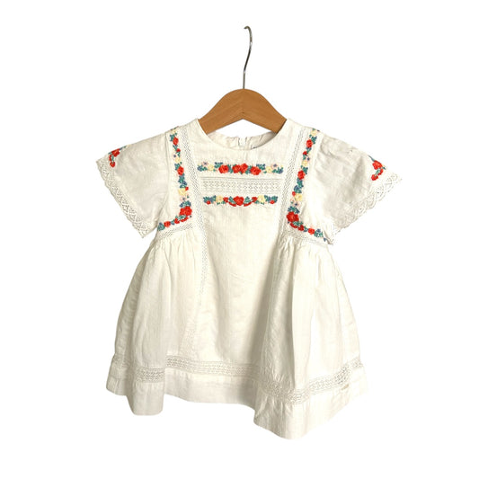 Dress by Tartine et Chocolat - Size 9 months