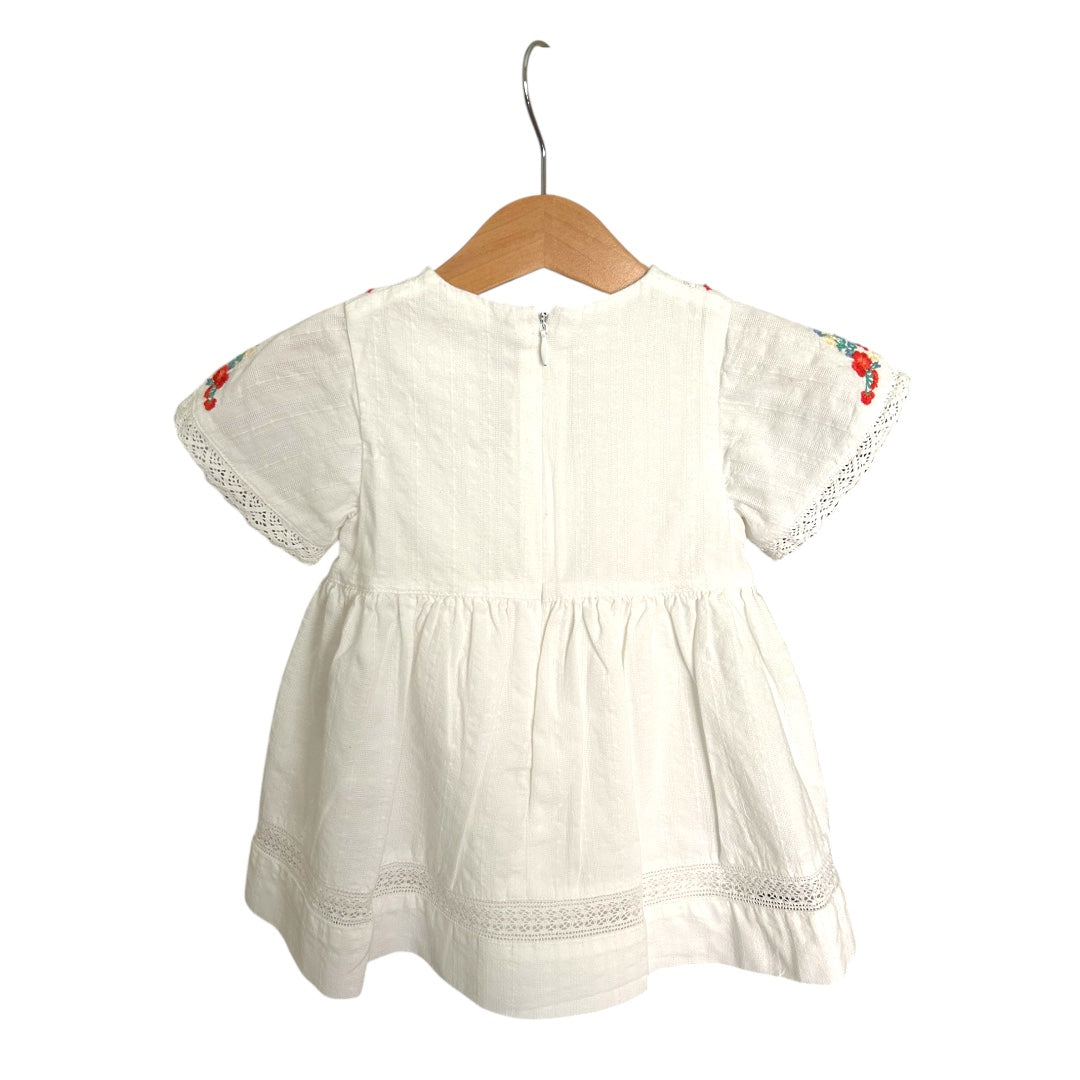 Dress by Tartine et Chocolat - Size 9 months